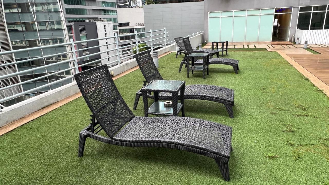 Soho Suites Klcc Lealia Kuala Lumpur Dış mekan fotoğraf
