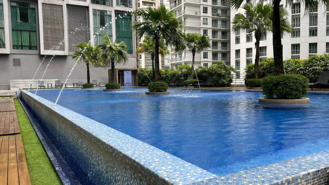 Soho Suites Klcc Lealia Kuala Lumpur Dış mekan fotoğraf