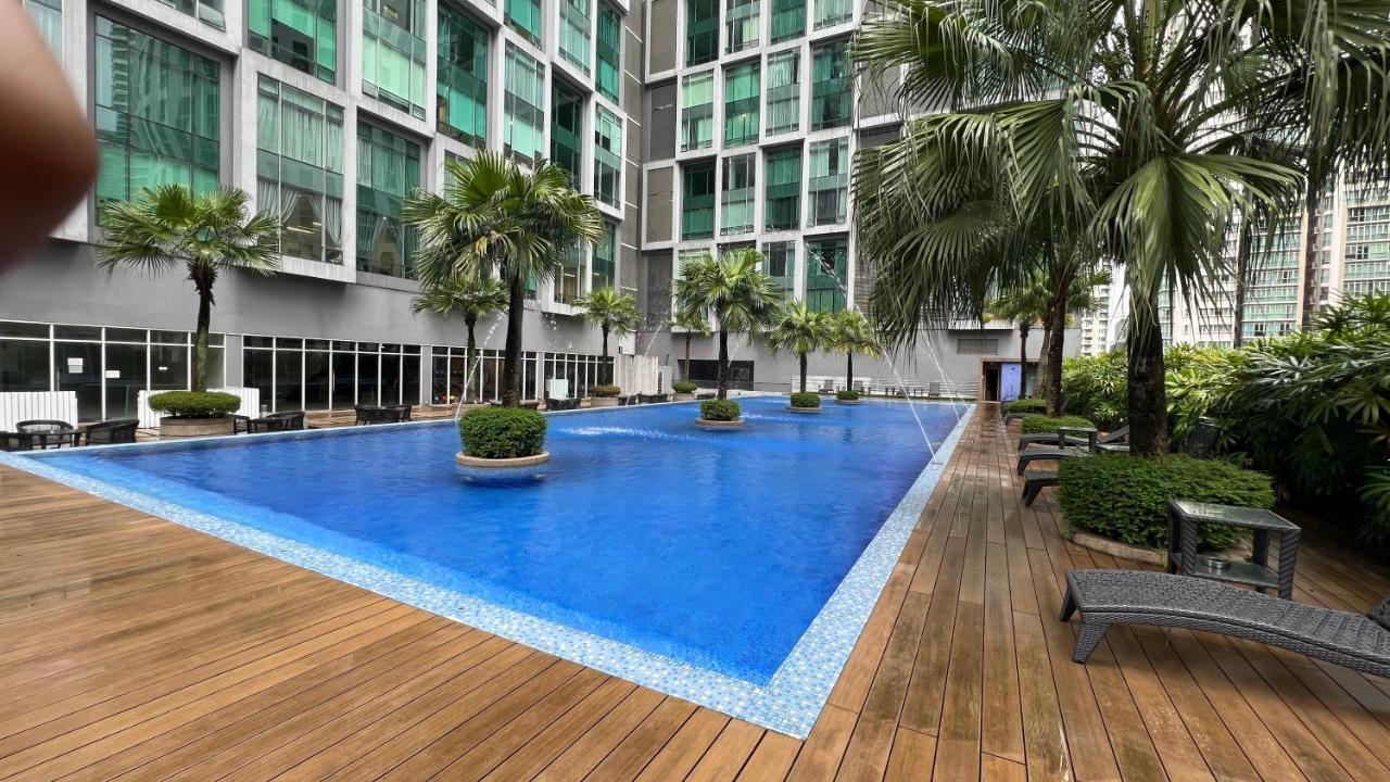 Soho Suites Klcc Lealia Kuala Lumpur Dış mekan fotoğraf