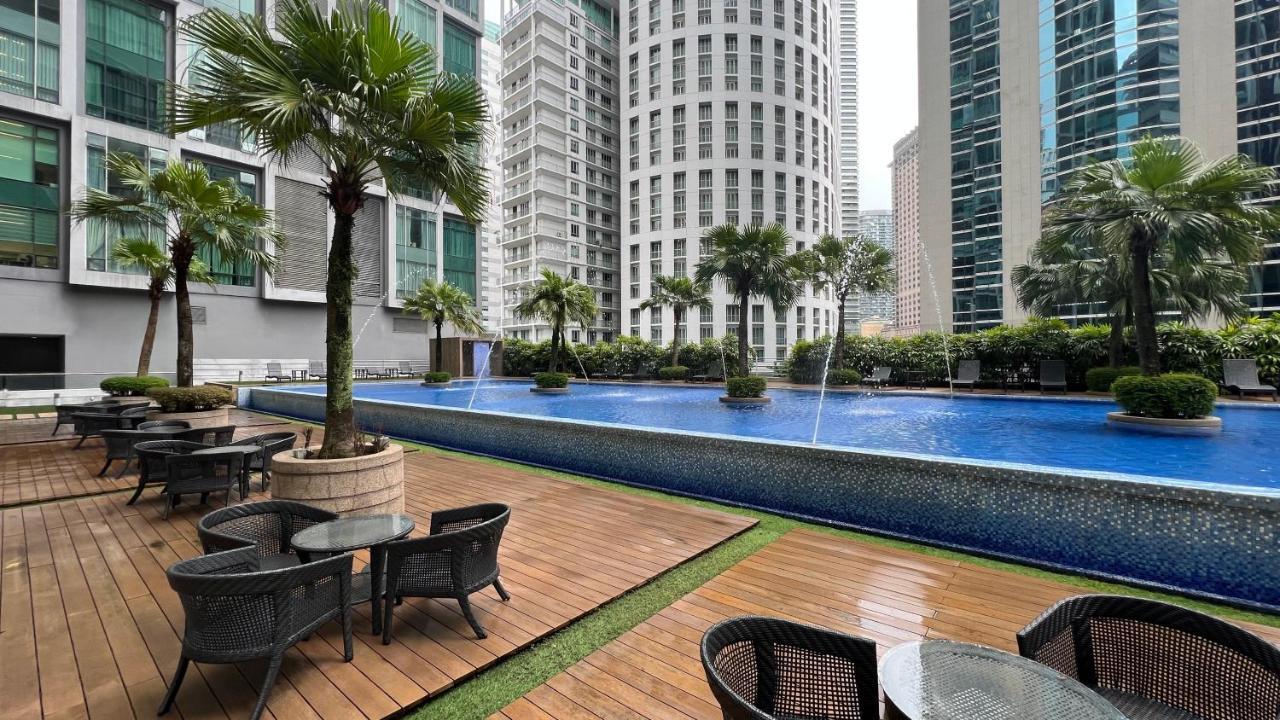 Soho Suites Klcc Lealia Kuala Lumpur Dış mekan fotoğraf