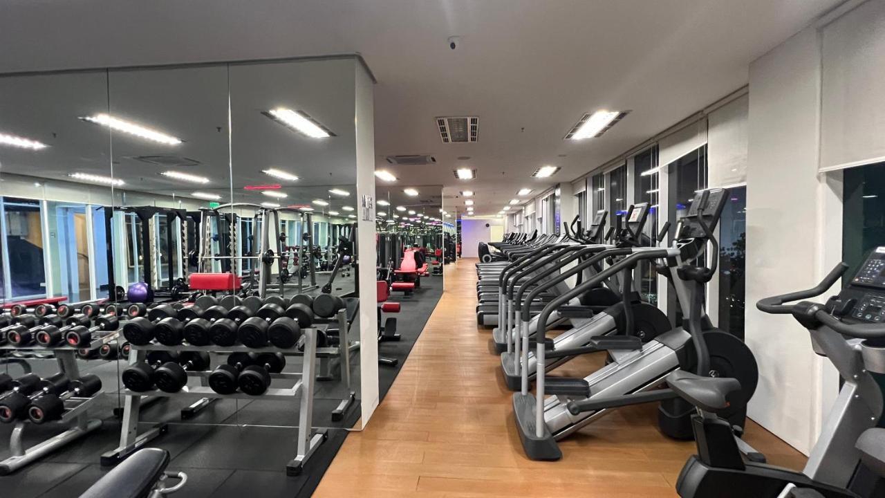 Soho Suites Klcc Lealia Kuala Lumpur Dış mekan fotoğraf