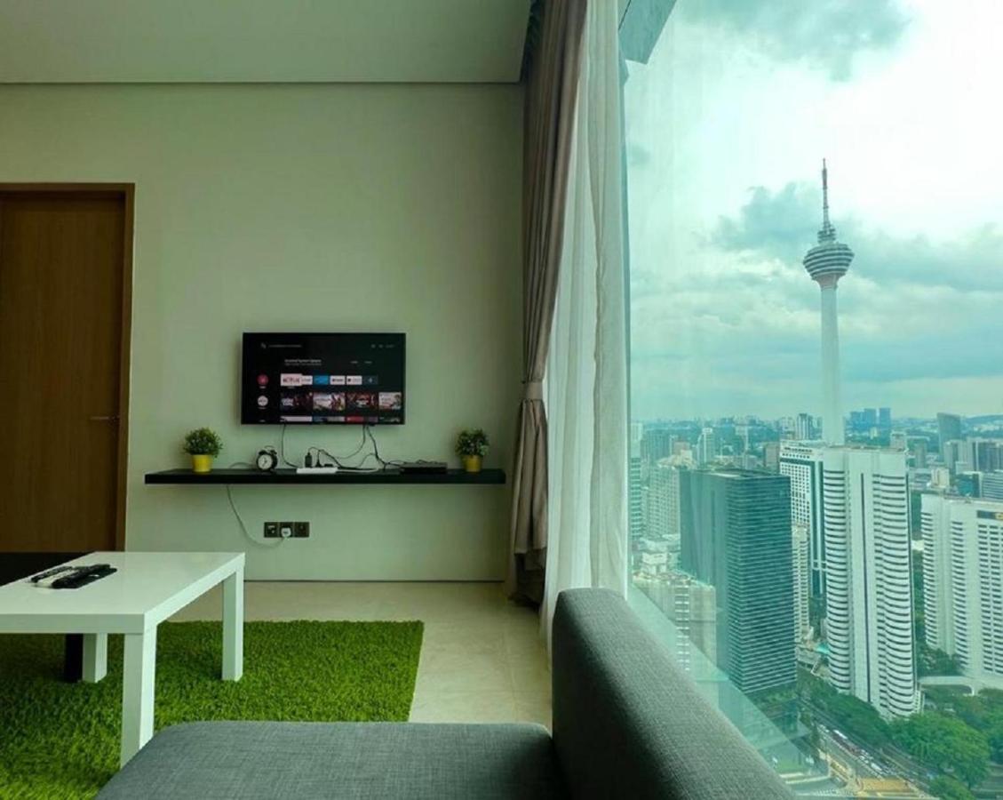 Soho Suites Klcc Lealia Kuala Lumpur Dış mekan fotoğraf