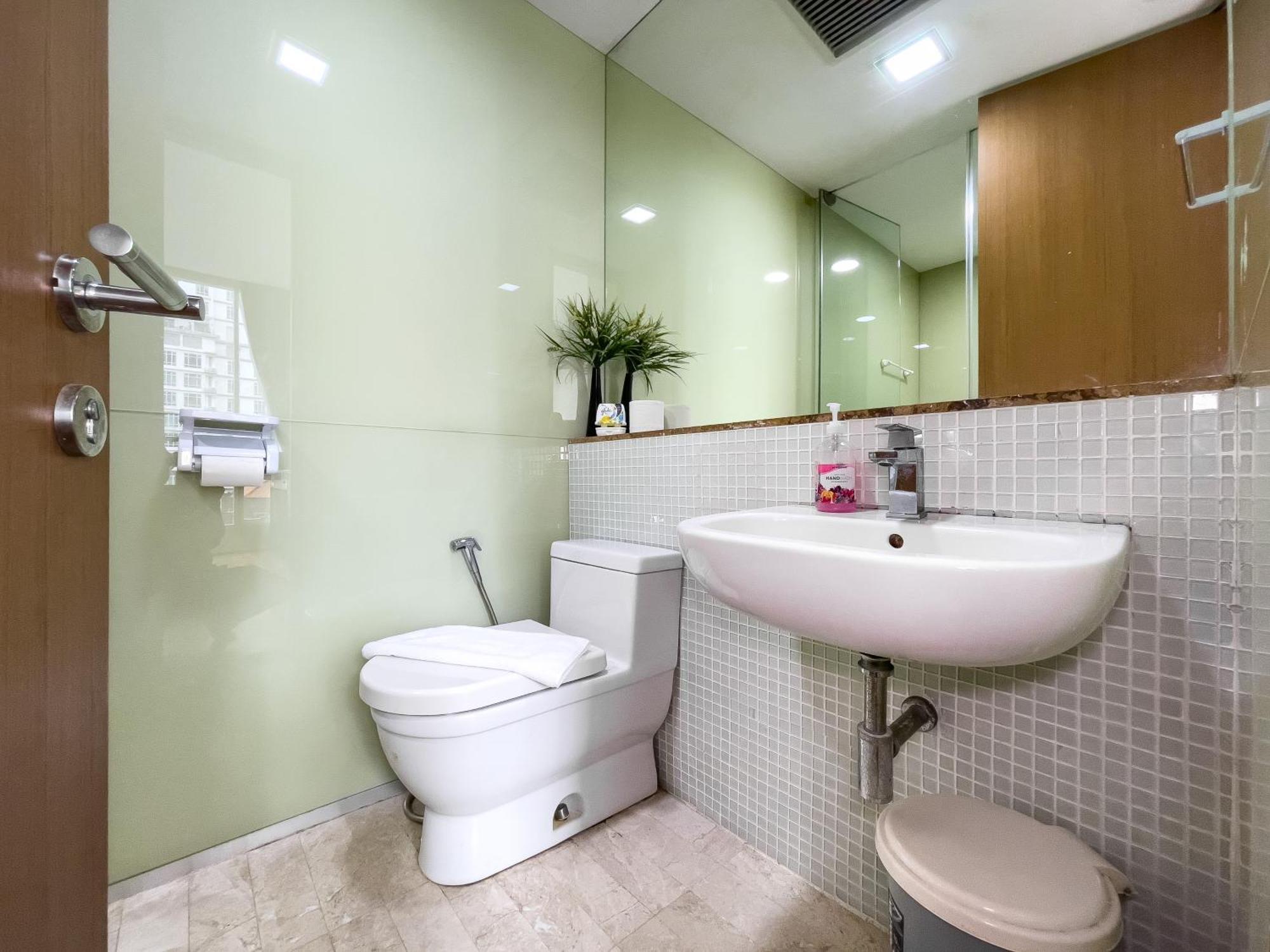 Soho Suites Klcc Lealia Kuala Lumpur Dış mekan fotoğraf