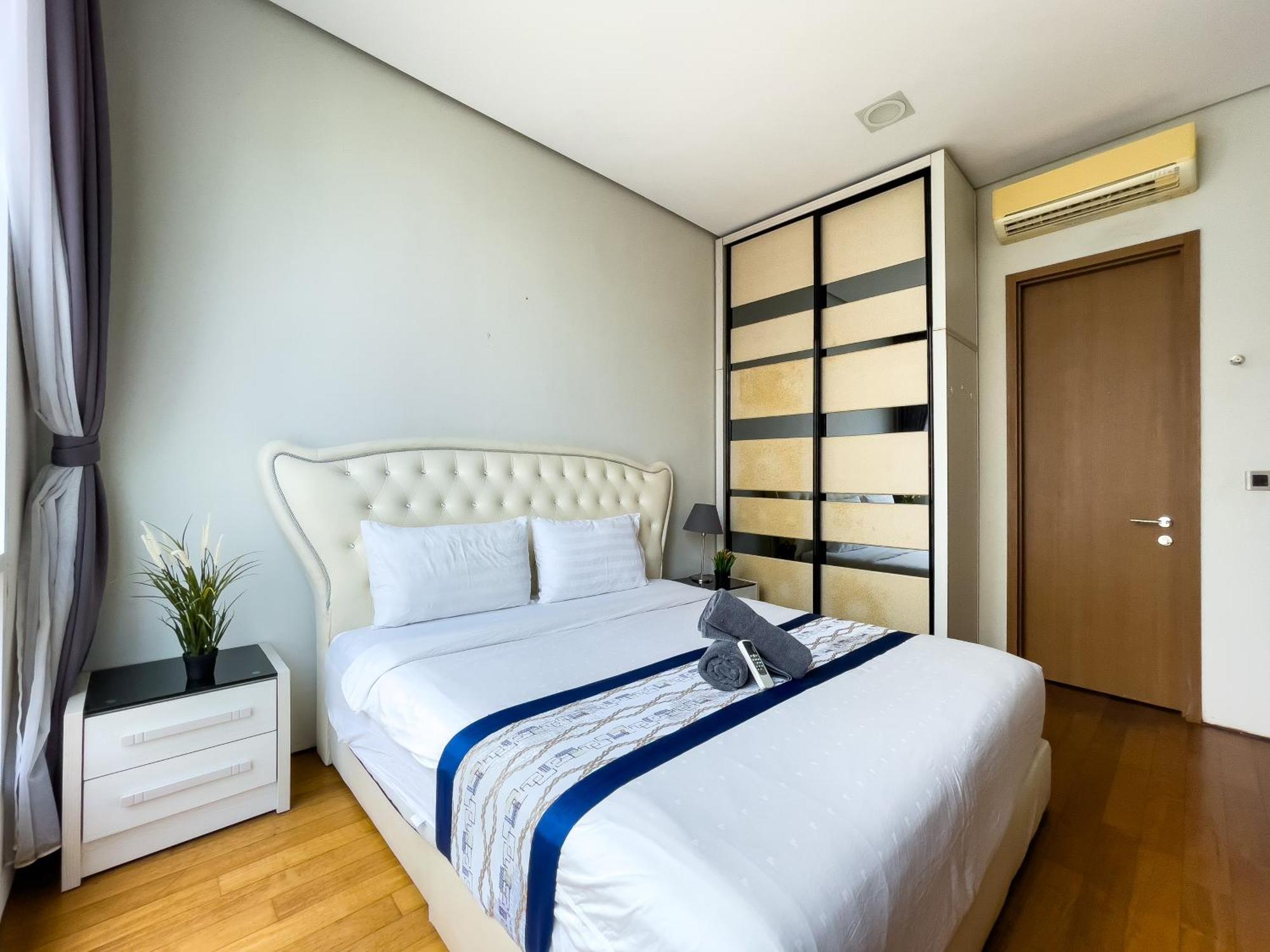 Soho Suites Klcc Lealia Kuala Lumpur Dış mekan fotoğraf