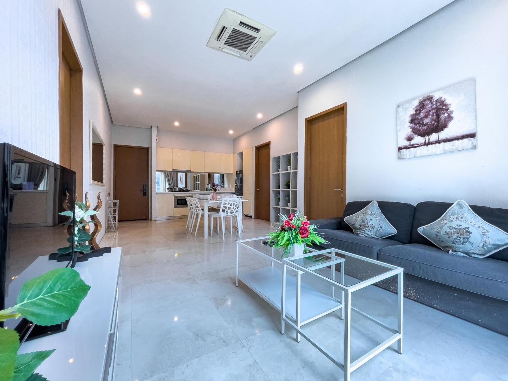 Soho Suites Klcc Lealia Kuala Lumpur Dış mekan fotoğraf