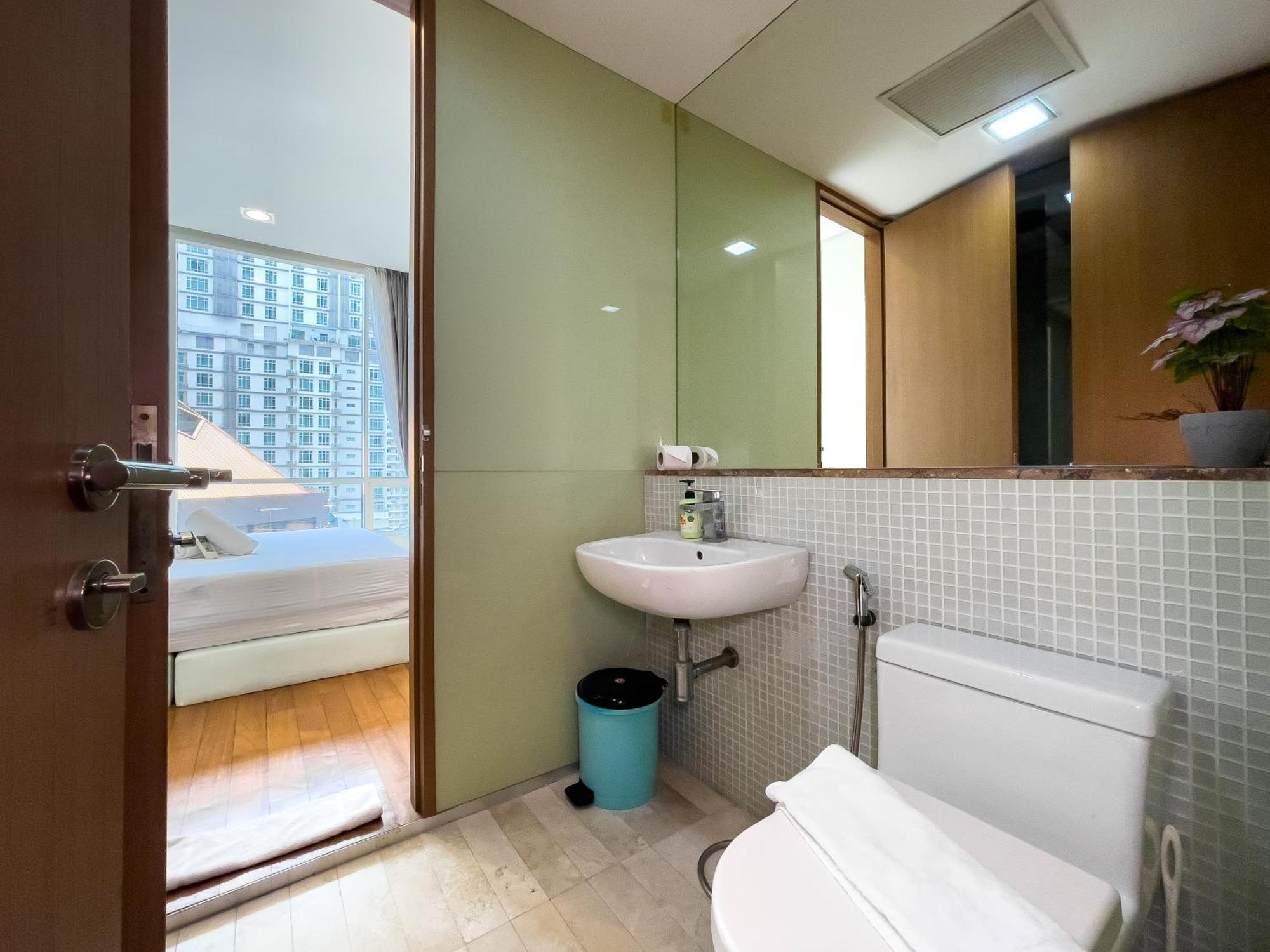 Soho Suites Klcc Lealia Kuala Lumpur Dış mekan fotoğraf