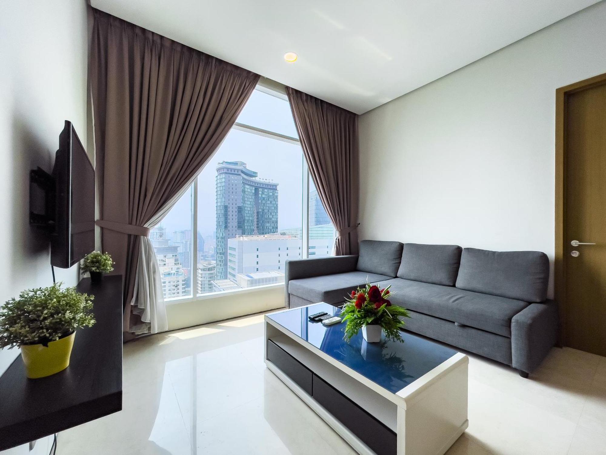 Soho Suites Klcc Lealia Kuala Lumpur Dış mekan fotoğraf