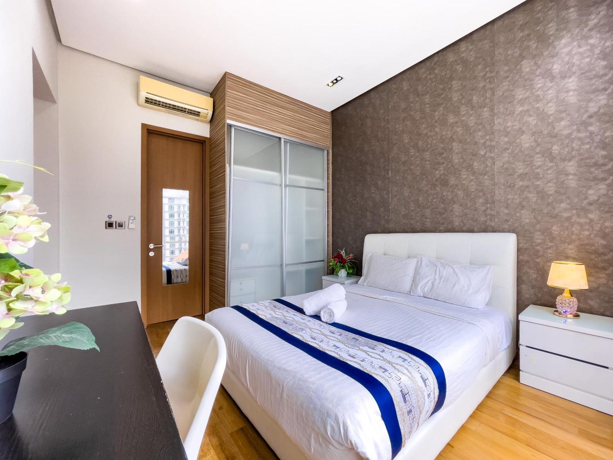Soho Suites Klcc Lealia Kuala Lumpur Dış mekan fotoğraf