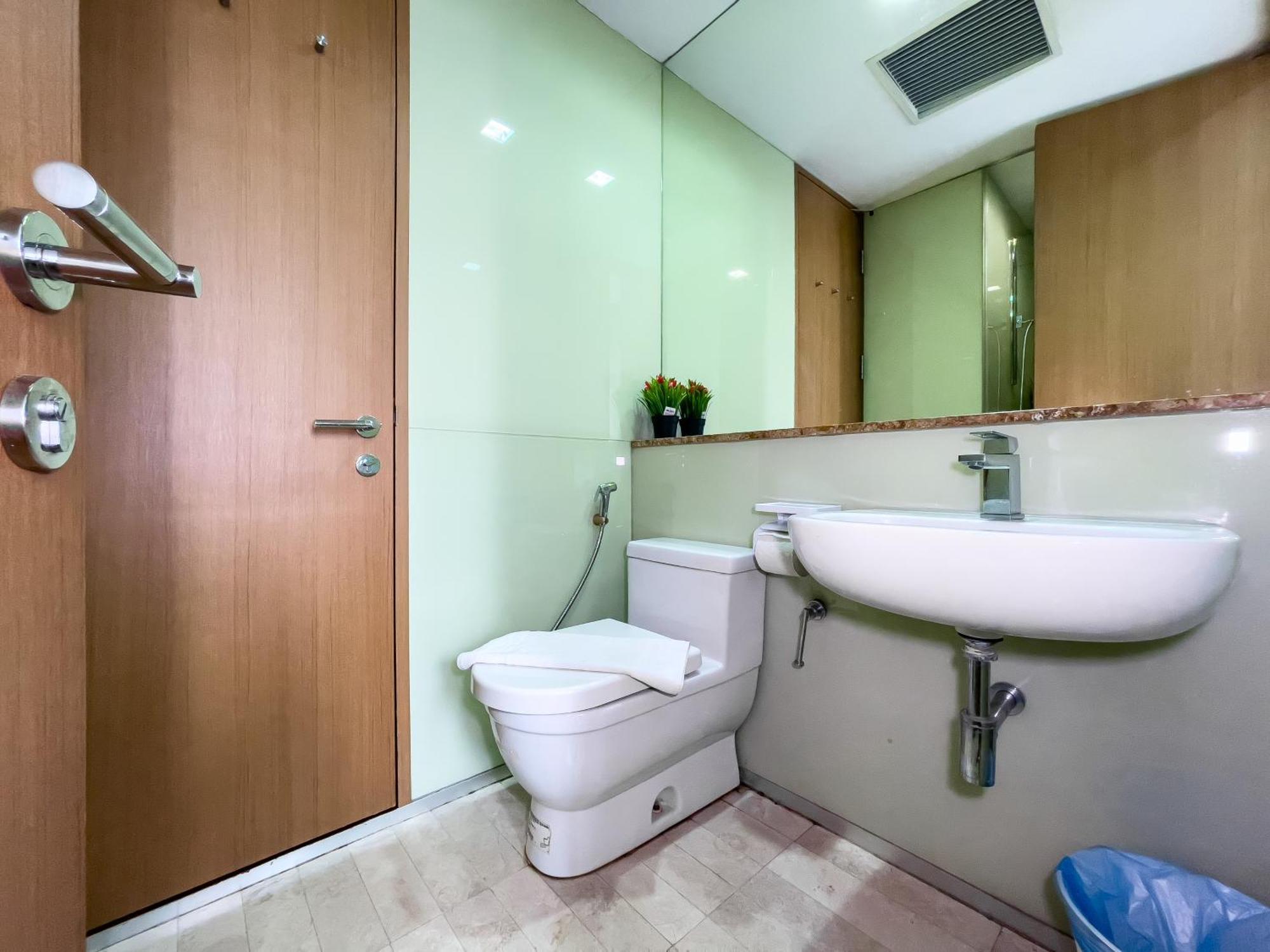 Soho Suites Klcc Lealia Kuala Lumpur Dış mekan fotoğraf