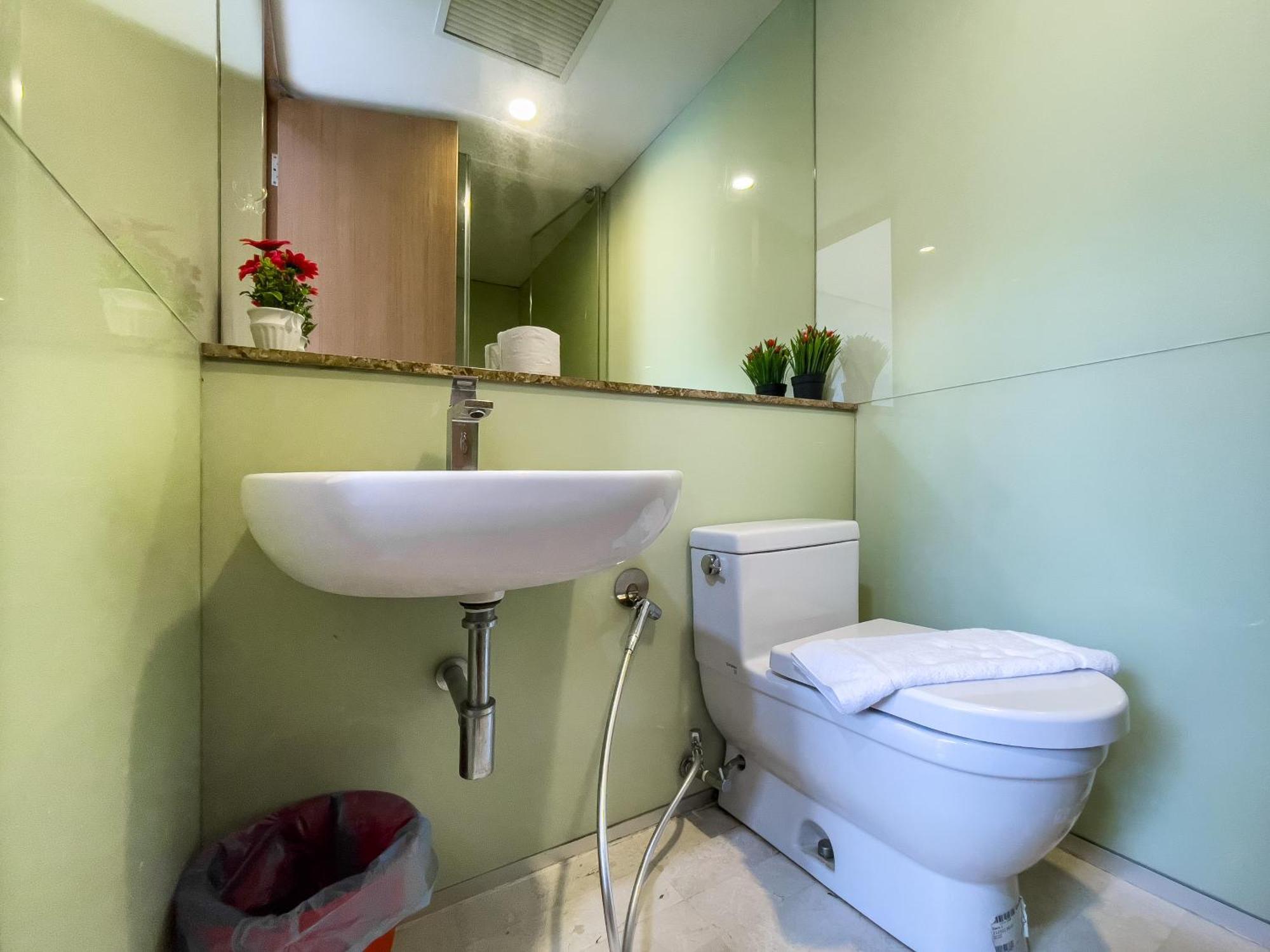 Soho Suites Klcc Lealia Kuala Lumpur Dış mekan fotoğraf