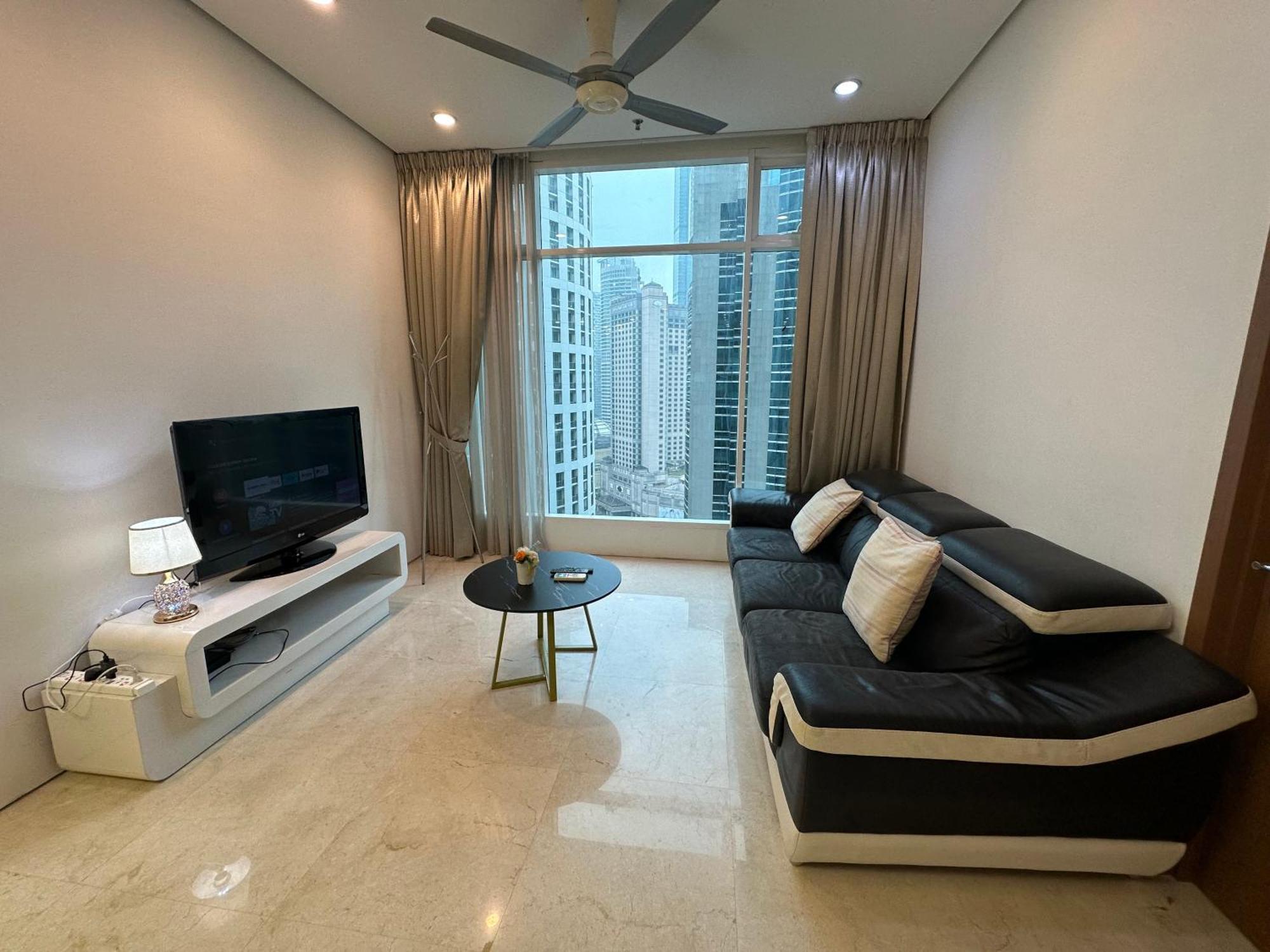 Soho Suites Klcc Lealia Kuala Lumpur Dış mekan fotoğraf